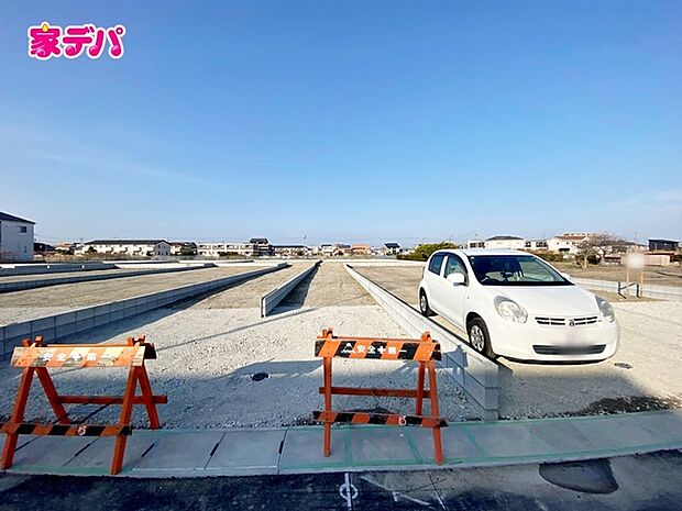 【新築分譲全8棟】ご成約キャンペーン実施中。詳細はスタッフまでお問合せ下さい。