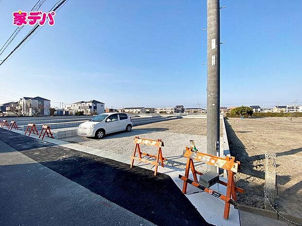 【新築分譲全8棟】ご成約キャンペーン実施中。詳細はスタッフまでお問合せ下さい。