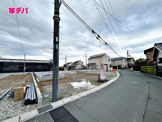 【新築分譲全7棟】ご成約キャンペーン実施中。詳細はスタッフまでお問合せ下さい。
