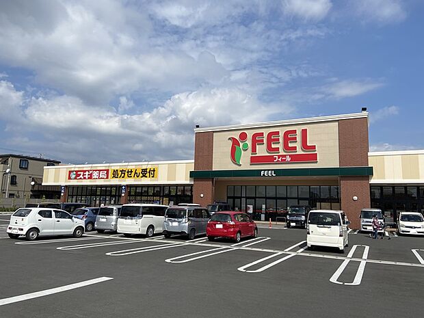 フィール白羽店(1140m)