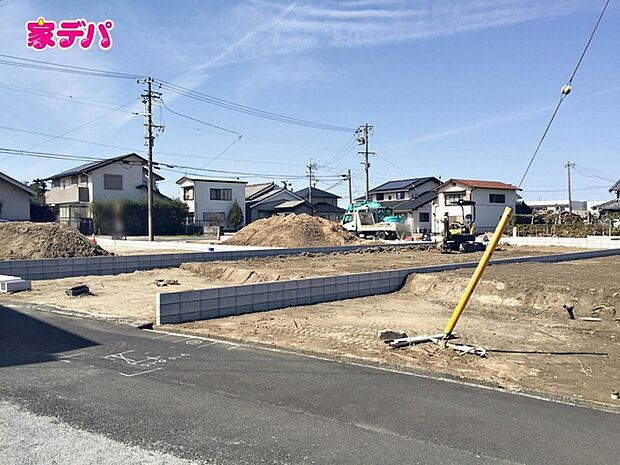 【新築分譲全7棟】ご成約キャンペーン実施中。詳細はスタッフまでお問合せ下さい。