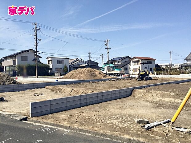 【新築分譲全7棟】ご成約キャンペーン実施中。詳細はスタッフまでお問合せ下さい。