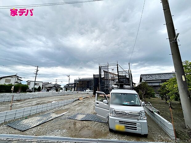【新築分譲全7棟】ご成約キャンペーン実施中。詳細はスタッフまでお問合せ下さい。