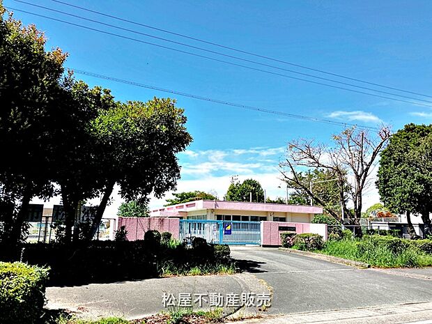 豊西幼稚園(1280m)