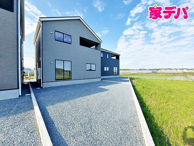 現地や周辺環境も一緒にご確認いただけます。現地ご案内いたします。お気軽にお問合せください。