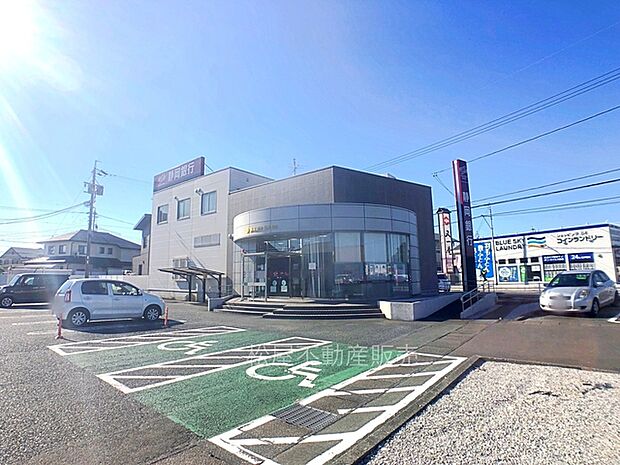 静岡銀行　笠井支店（570m）