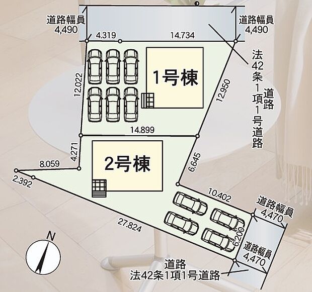 2号棟