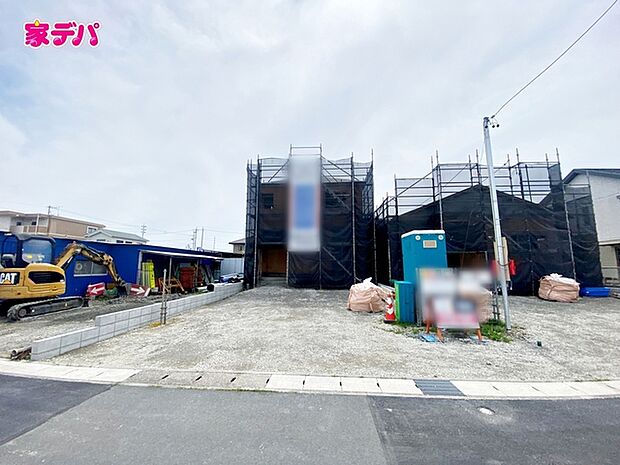 【新築分譲全2棟】ご成約キャンペーン実施中。詳細はスタッフまでお問合せ下さい。