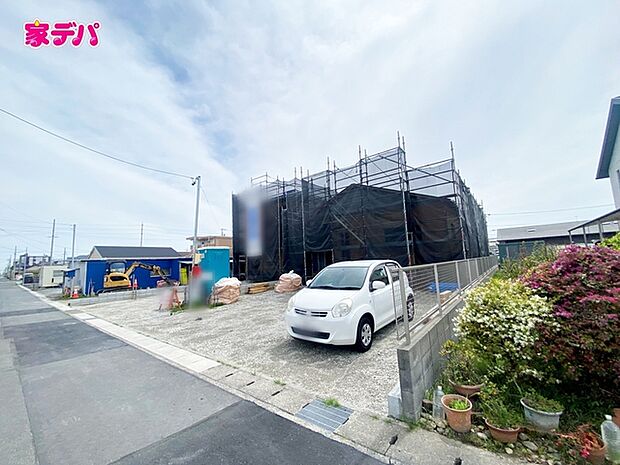 【新築分譲全2棟】ご成約キャンペーン実施中。詳細はスタッフまでお問合せ下さい。