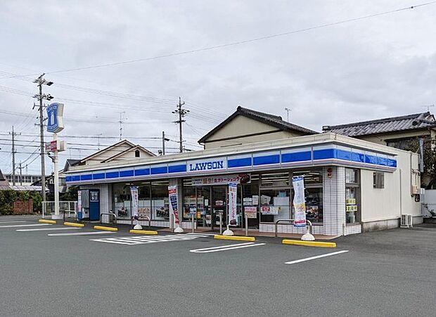ローソン 浜松篠原店(570m)
