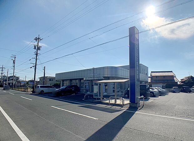 浜松いわた信用金庫 大瀬支店(500m)