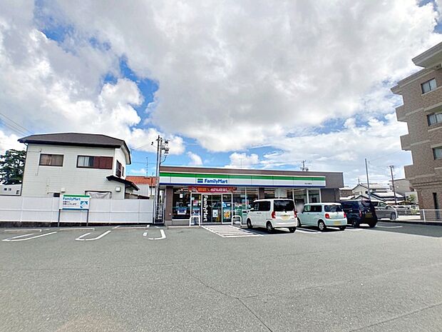 ファミリーマート浜松大蒲町店（460m）