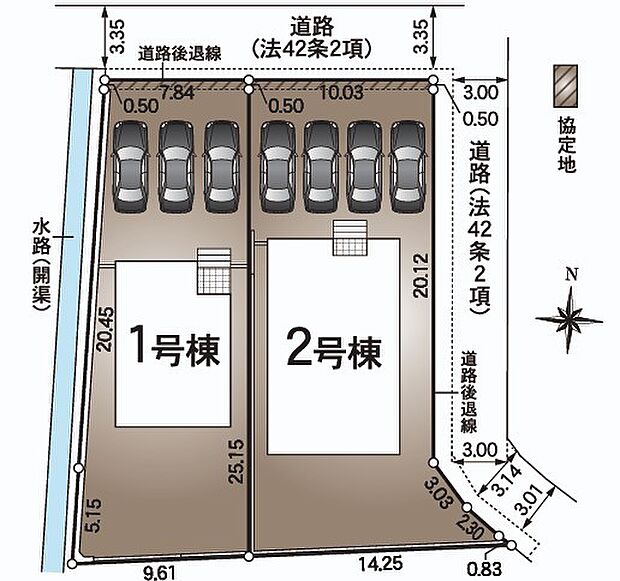 2号棟