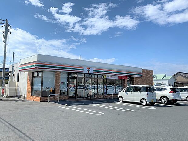 セブンイレブン浜松下石田町店(290m)