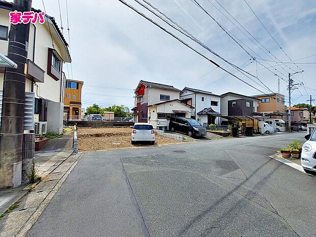 【新築分譲全1棟】ご成約キャンペーン実施中。詳細はスタッフまでお問合せ下さい。