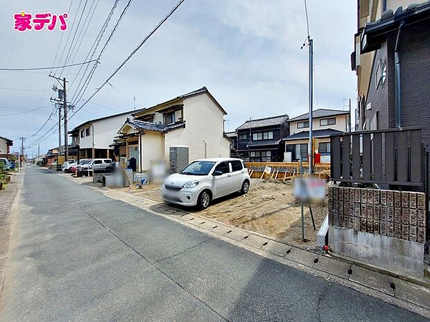 【新築分譲全1棟】ご成約キャンペーン実施中。詳細はスタッフまでお問合せ下さい。