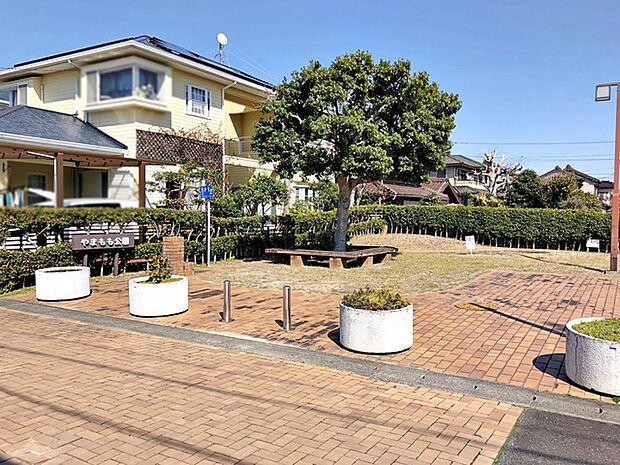 やまもも公園(1400m)