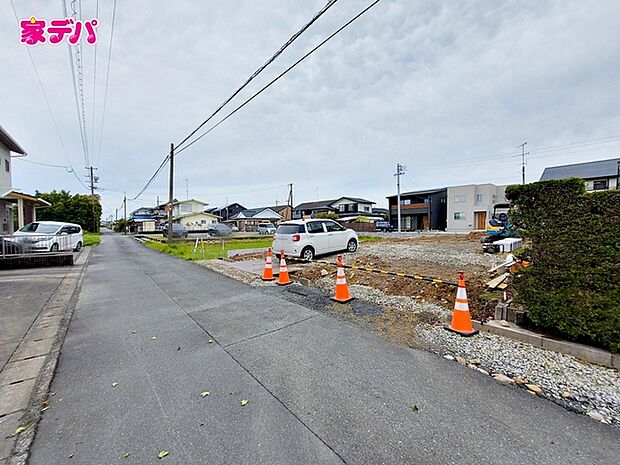 【新築分譲全1棟】ご成約キャンペーン実施中。詳細はスタッフまでお問合せ下さい。