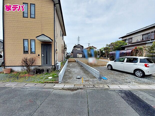 【新築分譲全2棟】ご成約キャンペーン実施中。詳細はスタッフまでお問合せ下さい。