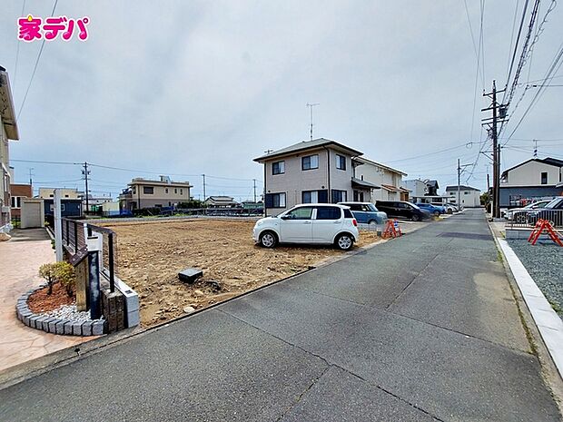 【新築分譲全1棟】ご成約キャンペーン実施中。詳細はスタッフまでお問合せ下さい。