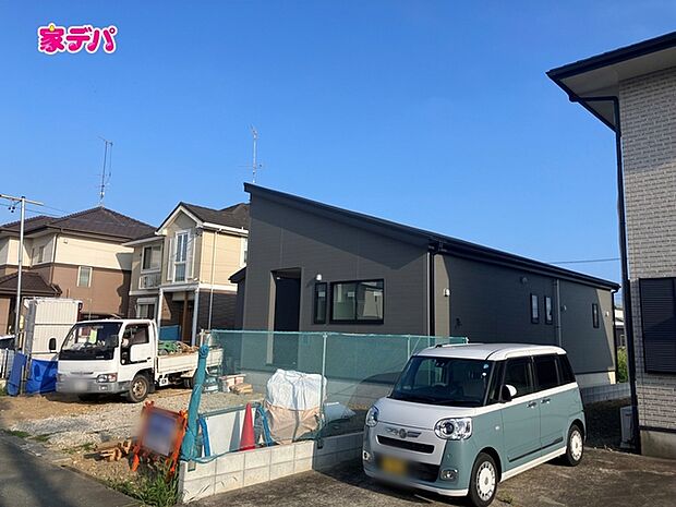 【新築分譲全1棟】ご成約キャンペーン実施中。詳細はスタッフまでお問合せ下さい。