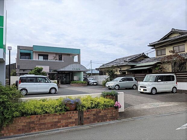 やすだ医院(1120m)