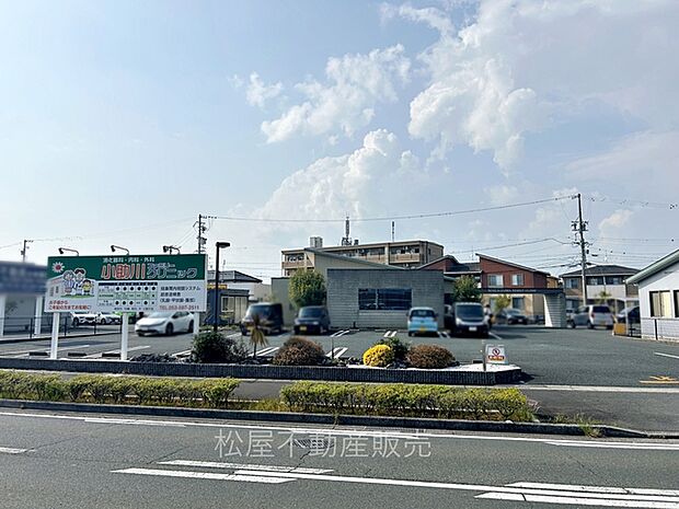 小助川ファミリークリニック（2210m）