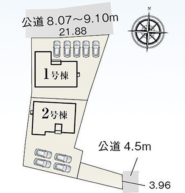 【2号棟】