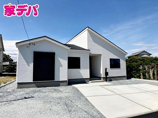 完成しました!現地ご案内いたします。周辺環境や陽当たりなどもあわせてご確認いただけます。実際の住み心地をイメージしながらご見学いただけますので、お気軽にお問い合わせください!
