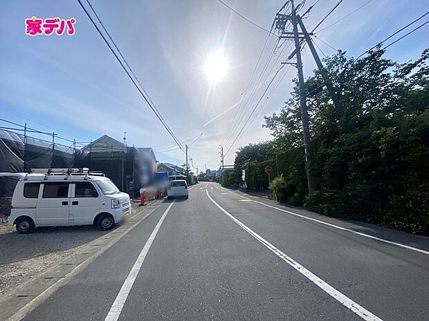 周辺道路