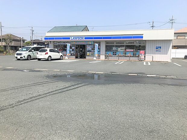 ローソン 磐田海老島店(670m)