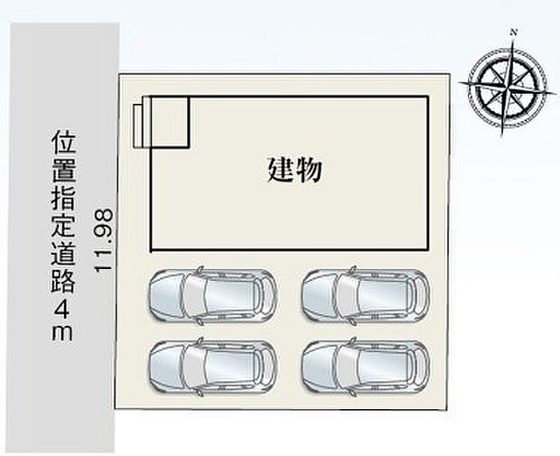 【1号棟】