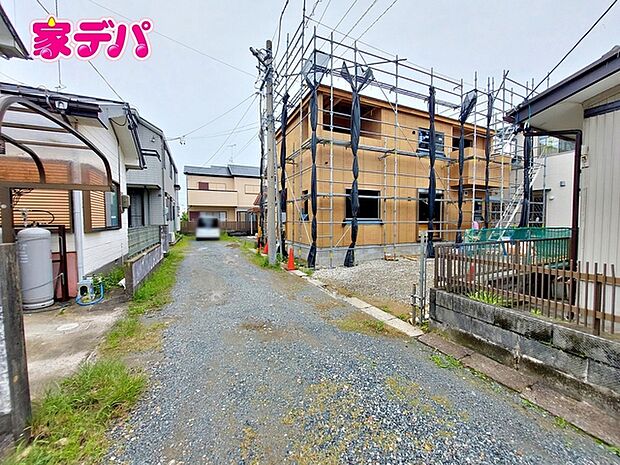周辺道路