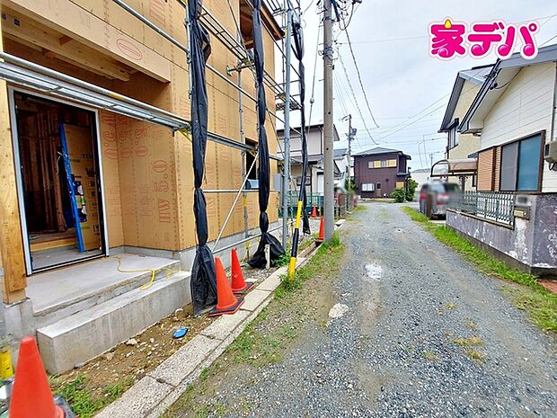 周辺道路