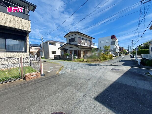 周辺道路