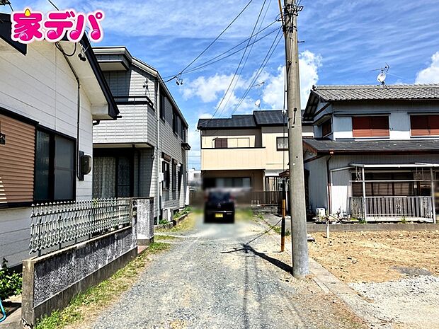 周辺道路