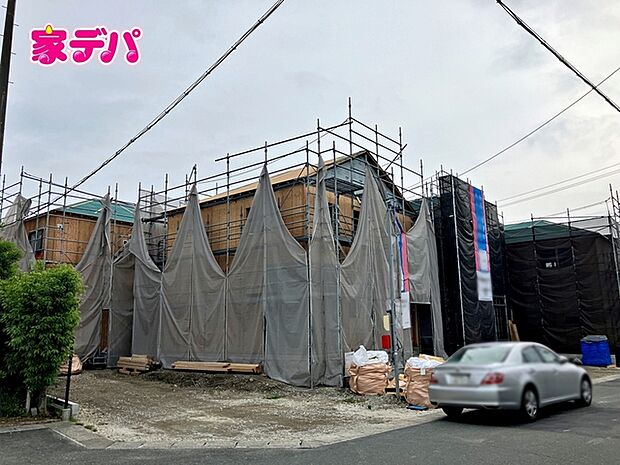 【新築分譲全5棟】ご成約キャンペーン実施中。詳細はスタッフまでお問合せ下さい。