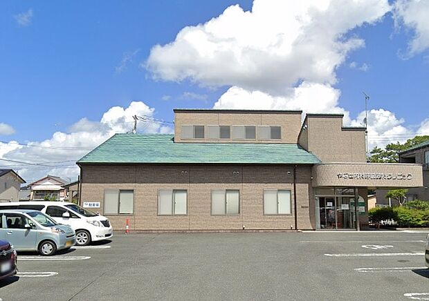 やなせ内科呼吸器科クリニック(620m)