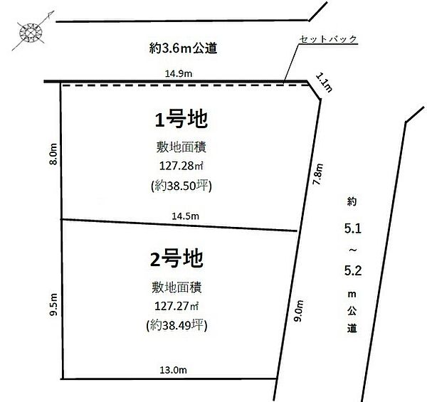 区画図：322000582017