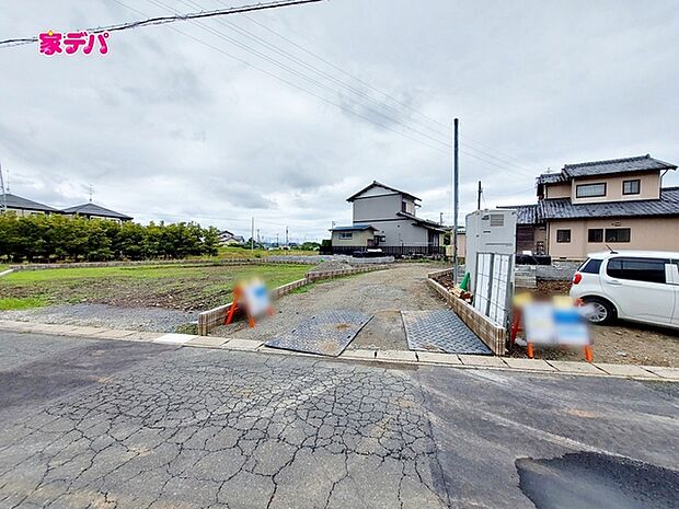 【新築分譲全2棟】ご成約キャンペーン実施中。詳細はスタッフまでお問合せ下さい。