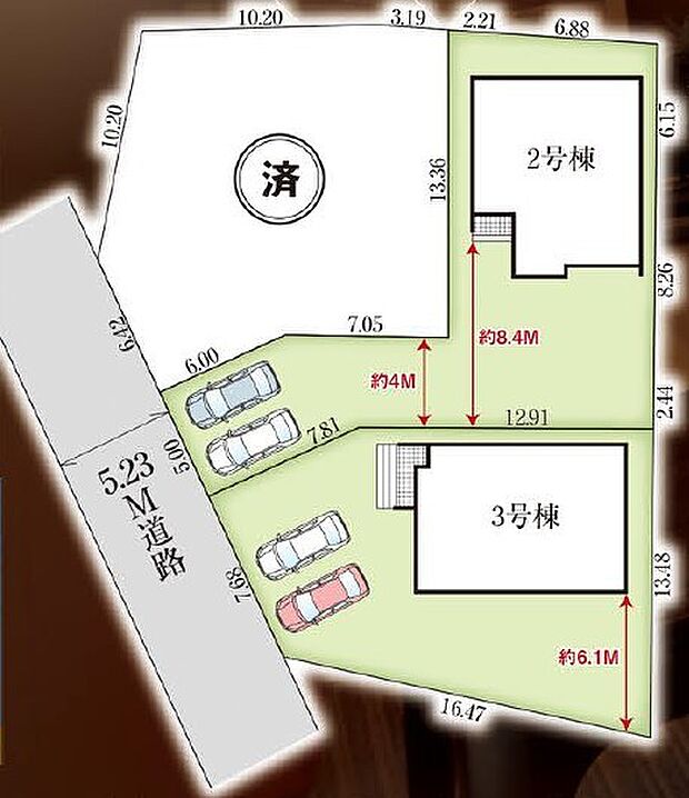 3号棟