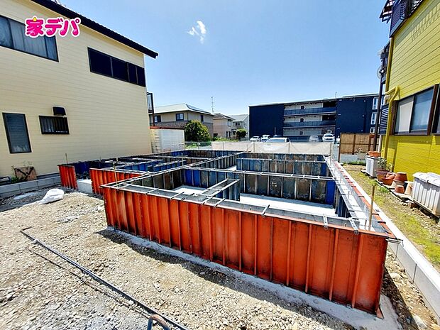 【新築分譲全1棟】ご成約キャンペーン実施中。詳細はスタッフまでお問合せ下さい。