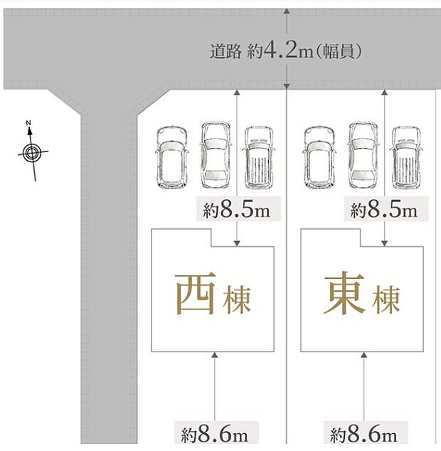 東棟
