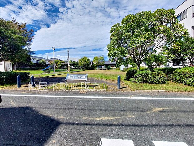 高丘もちのき公園（320m）