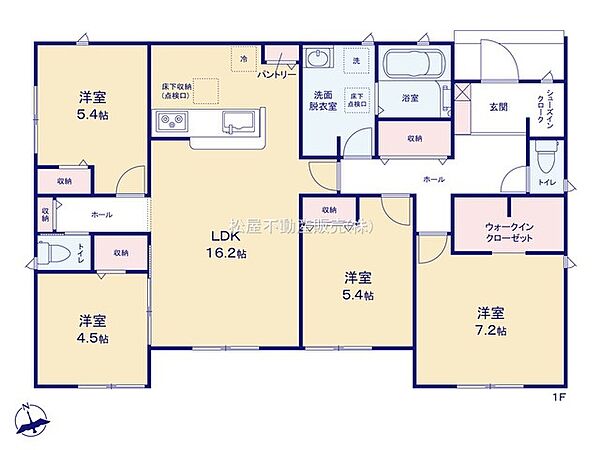 間取り：322000650093