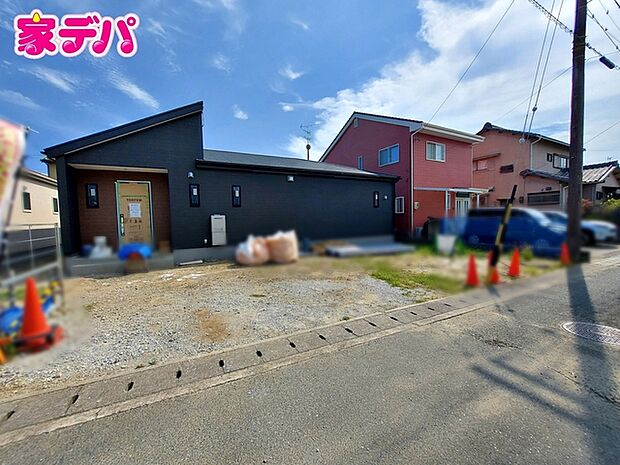現地や周辺環境も一緒にご確認いただけます。現地ご案内いたします。お気軽にお問合せください。 