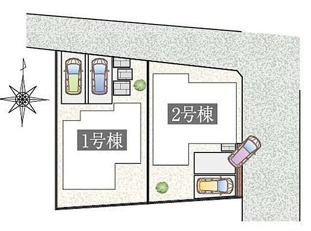 2号棟
