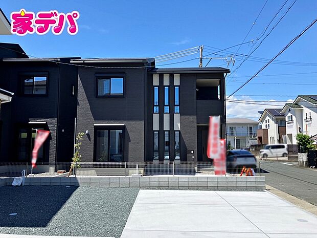 足場が外れました！現地ご案内いたします。お気軽にお問い合わせください！  