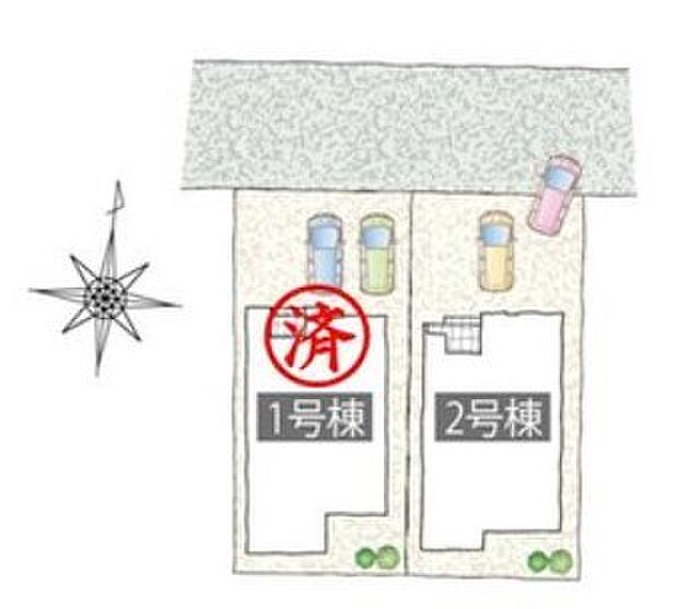 【2号棟】