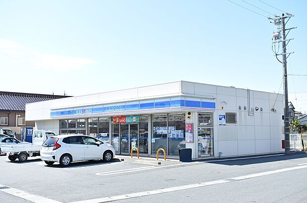 ローソン　浜松小沢渡町（160m）